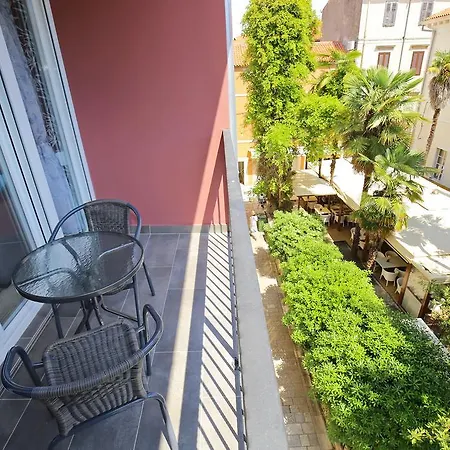 Green Corner Zadar Exterior photo