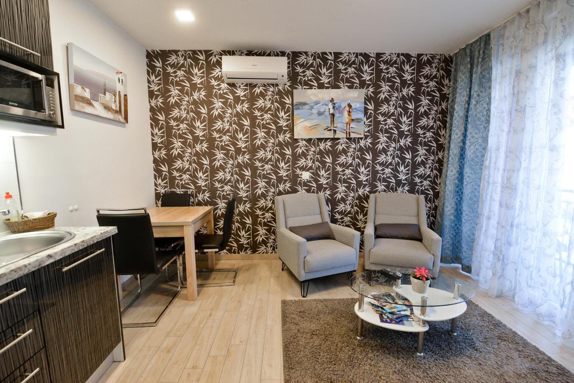 Corner Apartmán *